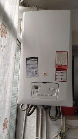 - recambios caldera de gas y pro