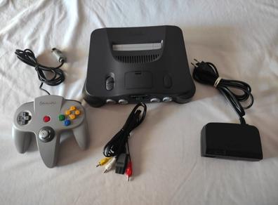 Nintendo 64 Consolas de segunda mano y baratas | Milanuncios