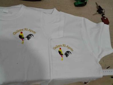 Camisas con gallos discount bordados