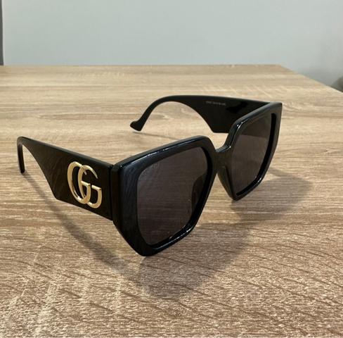 Gafas discount gucci negras