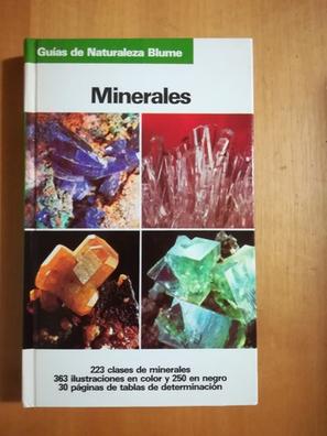 La Biblia de Los Cristales, PDF, Mineralogía