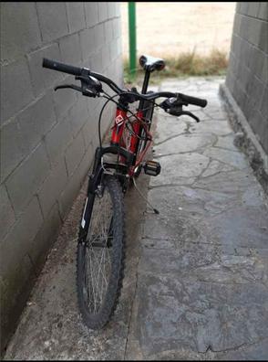 Soporte Bicicleta Trial Clean desmontable acero