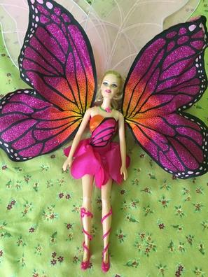 Barbie cheap mariposa precio