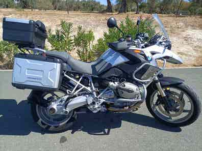 BMW R 1200 GS