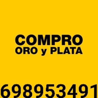 Compra venta oro al mejor precio en Fuente Vaqueros | Milanuncios