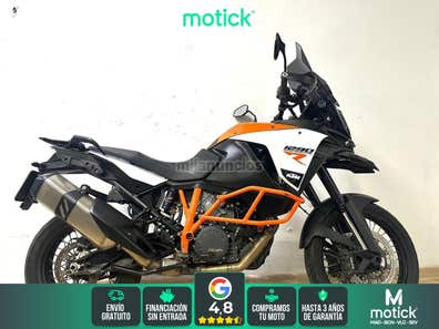 KTM 990 Adventure
