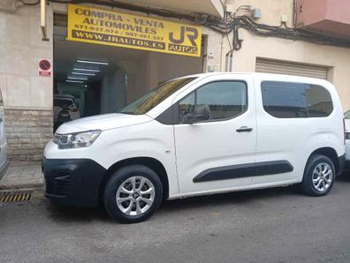 Citroën Berlingo: Un turismo para el ocio