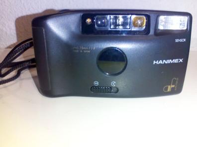 CAMARA ACUATICA ANALOGICA 35MM OBJETIVO 28MM. GASTOS DE ENVIO 7€ PARA  ESPAÑA.