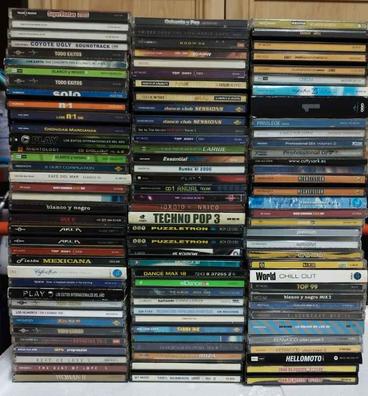 lote cds recopilatorios, musica dance años 90. - Buy CD's of Disco