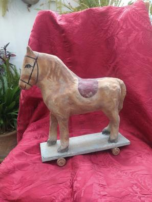 Caballos de carton de segunda mano Milanuncios