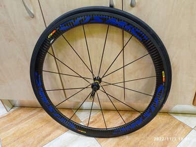 Ruedas de bicicleta mavic Recambios de bicicleta de mano barato | Milanuncios