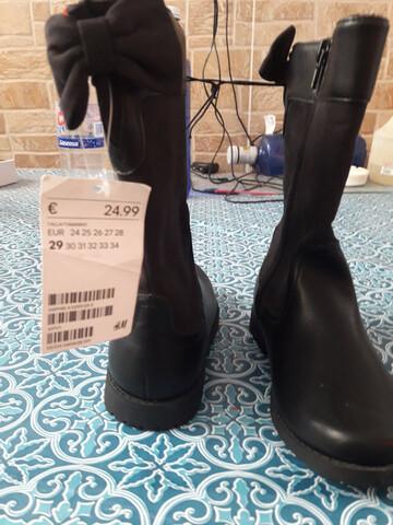 Botas agua niña h&m hot sale