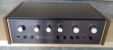 Used Sansui AU-505 Integrated amplifiers for Sale | HifiShark.com