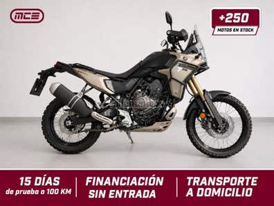 Yamaha Tenere