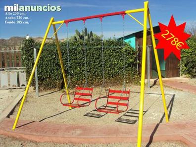 Columpio Muebles de jardín de segunda mano baratos en Murcia Provincia |  Milanuncios