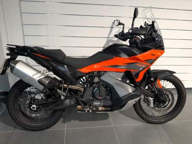 KTM 790 Adventure