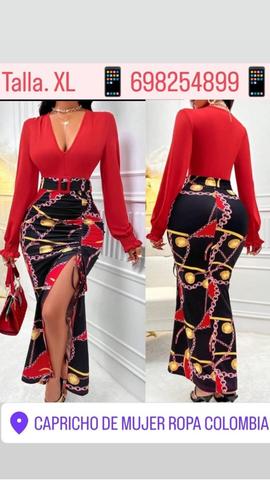 Milanuncios tienda de ropa colombiana y americana