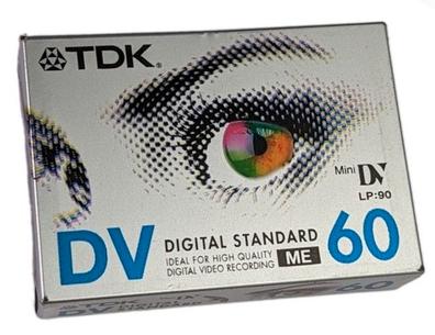 Pasar cintas Mini DV a formato Digital