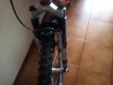 Bicicleta mtb rueda 26 adulto Bicictetas de montaña BTT de segunda mano  baratas