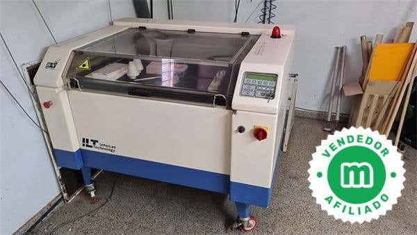 Milanuncios - Laser de marcacion y corte de tejidos