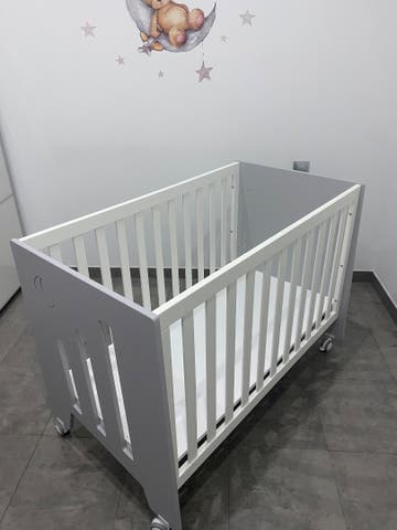 Milanuncios Cuna bebe corte ingles