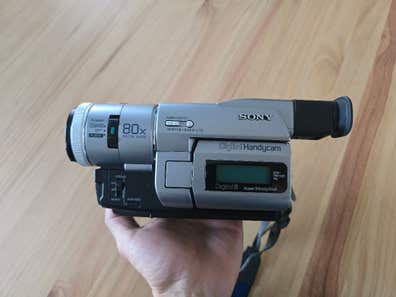 Sony sony dsr pd150 dvcam de segunda mano | Milanuncios