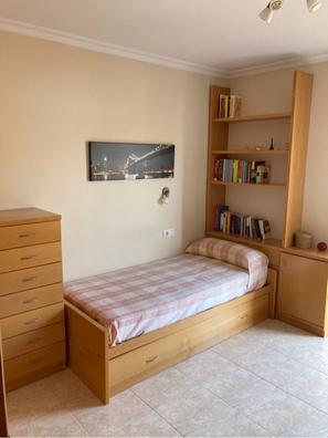 Dormitorio Juvenil completo y barato en Mallorca.