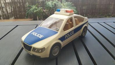 Coche polic a playmobil Milanuncios