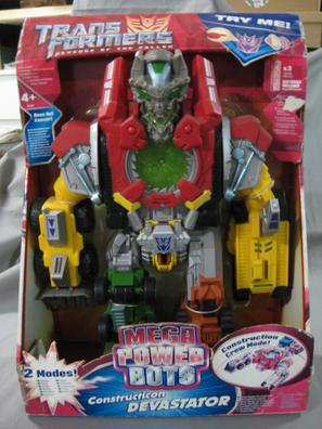 Transformers revenge of the fallen de segunda mano Milanuncios