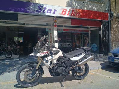 BMW - F 800 GS