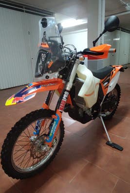 Ktm 500 exc de segunda mano | Milanuncios