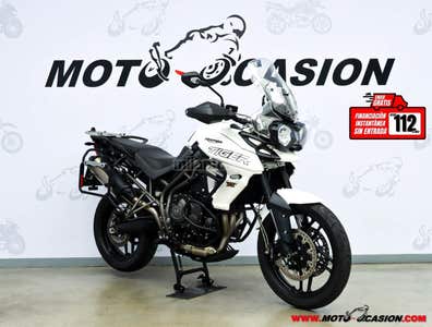 TRIUMPH Tiger 800 XR X