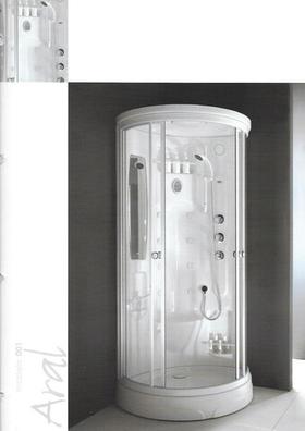 Milanuncios - Cabina de ducha hidromasaje 80 x 120