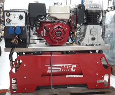 Compresor de segunda y ocasión Milanuncios