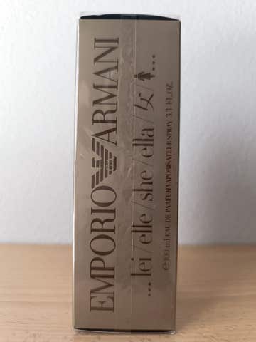 Milanuncios Emporio Armani Ella edp 100 ml