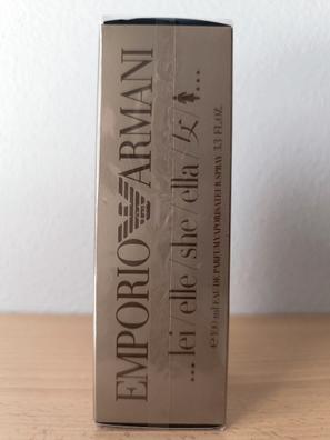 Emporio armani she edp 100 ml de segunda mano para mujer Milanuncios