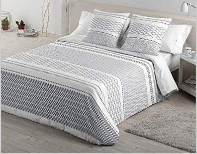 Fundas Nordicas Cama 150 Invierno Modernas Gato Gris Funda Nordico