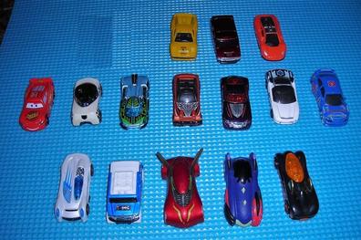 Coches hot wheels segunda mano on sale