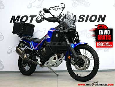 YAMAHA Ténéré 700 World Rally