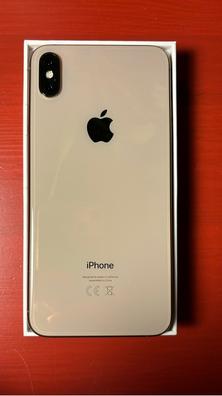 REACONDICIONADO C: Móvil - APPLE iPhone XS Max, Plata, 64 GB, 6,5
