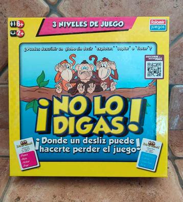 Juego no lo digas de segunda mano Milanuncios