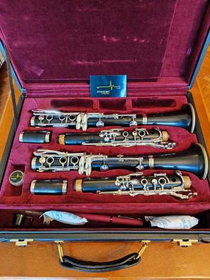 Clarinete buffet r13 Instrumentos musicales de segunda mano