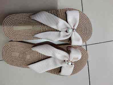 Sandalias playa Moda y complementos de segunda mano barata