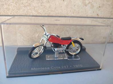 Figure Series: Figurine Joe Bar Team MONTESA COTA moto trial