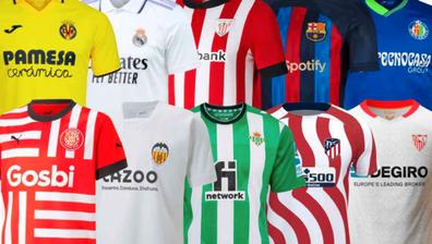 Loco Arroyo bordado Camisetas Futbol de segunda mano y barato en Barcelona | Milanuncios
