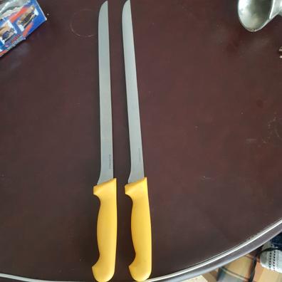 Milanuncios - 2 cuchillos jamoneros