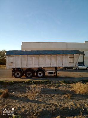 Camiones lecinena aluminio 30 metros cubicos de segunda mano, km0 y ocasión