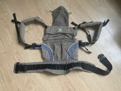 Mochilas portabebes manduca Mochilas portabebés de segunda mano baratos |