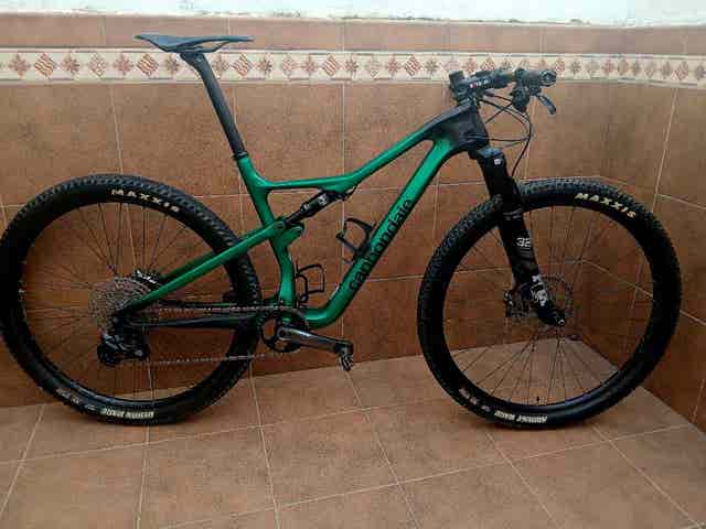 Milanuncios Cannondale Scalpel Carbon AXS