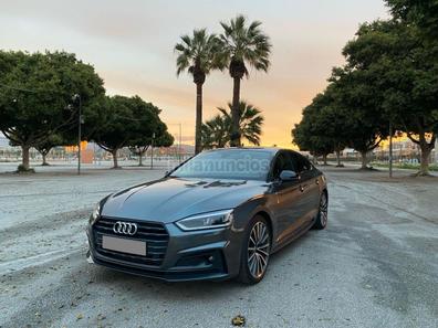 Audi A5 Sportback Nuevo en Málaga y Córdoba desde 52.600€